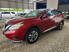5N1AZ2MG9HN144816 2017 NISSAN MURANO
