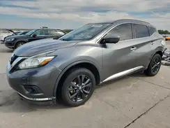 5N1AZ2MG9HN146016 2017 NISSAN MURANO