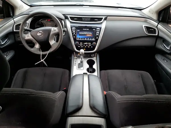 5N1AZ2MG9HN146016 2017 NISSAN MURANO - Image 8