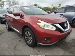 5N1AZ2MG9HN147537 2017 NISSAN MURANO