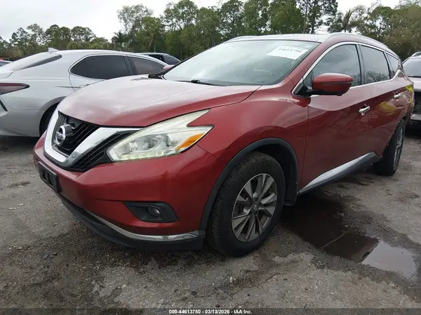 5N1AZ2MG9HN147537 2017 NISSAN MURANO - Image 2