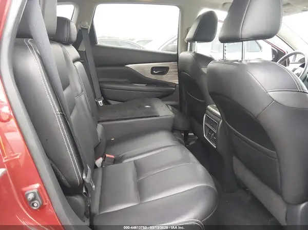 5N1AZ2MG9HN147537 2017 NISSAN MURANO - Image 8