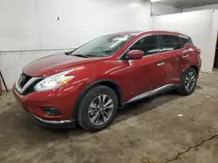 5N1AZ2MG9HN148347 2017 NISSAN MURANO