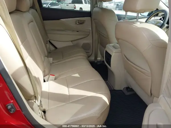 5N1AZ2MG9HN148445 2017 NISSAN MURANO - Image 8