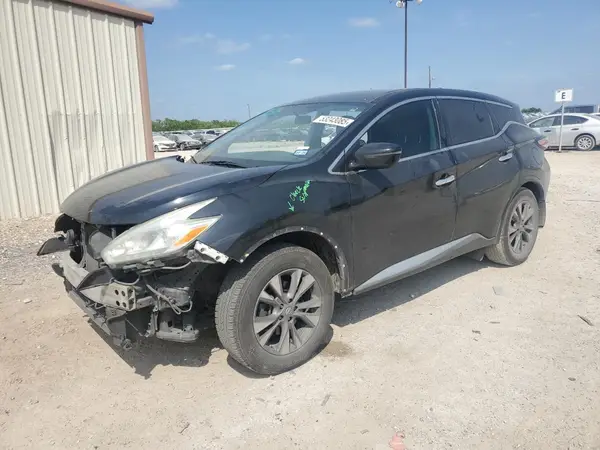 5N1AZ2MG9HN148560 2017 NISSAN MURANO - Image 1