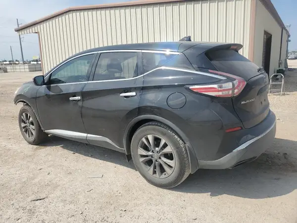 5N1AZ2MG9HN148560 2017 NISSAN MURANO - Image 2