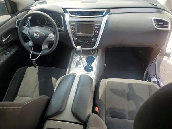 5N1AZ2MG9HN148560 2017 NISSAN MURANO - Image 8