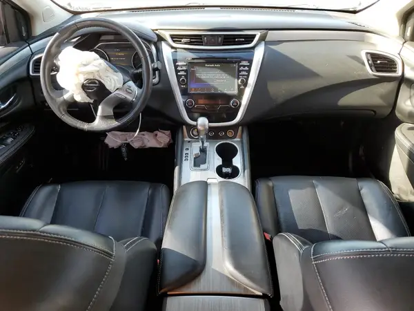 5N1AZ2MG9HN149627 2017 NISSAN MURANO - Image 8