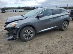 5N1AZ2MG9HN151037 2017 NISSAN MURANO