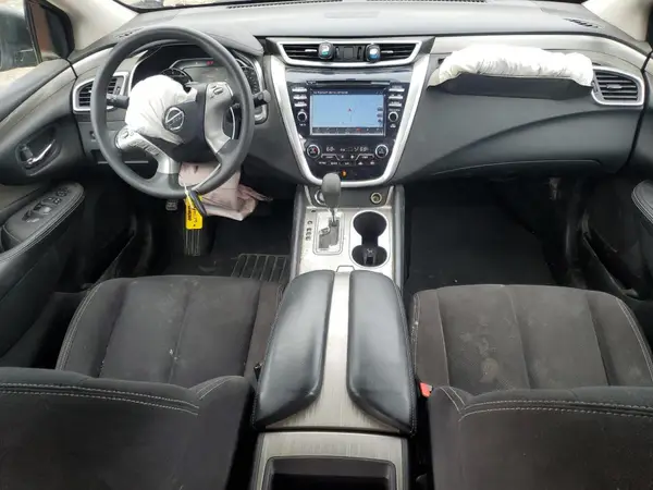 5N1AZ2MG9HN151037 2017 NISSAN MURANO - Image 8