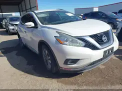 5N1AZ2MG9HN151071 2017 NISSAN MURANO