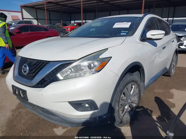 5N1AZ2MG9HN151071 2017 NISSAN MURANO - Image 2