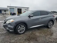 5N1AZ2MG9HN152754 2017 NISSAN MURANO