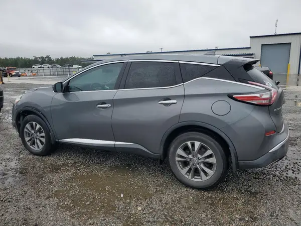 5N1AZ2MG9HN152754 2017 NISSAN MURANO - Image 2