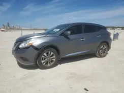 5N1AZ2MG9HN154066 2017 NISSAN MURANO