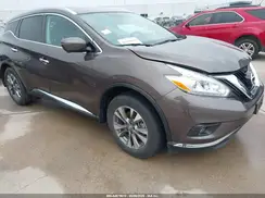 5N1AZ2MG9HN155069 2017 NISSAN MURANO