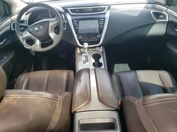 5N1AZ2MG9HN160711 2017 NISSAN MURANO - Image 8