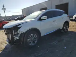5N1AZ2MG9HN162135 2017 NISSAN MURANO