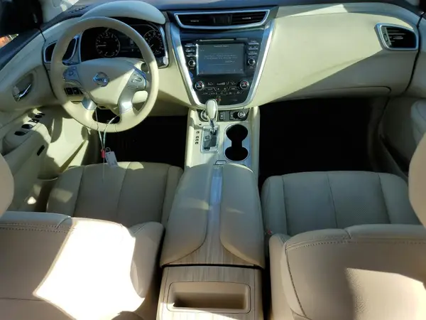 5N1AZ2MG9HN162135 2017 NISSAN MURANO - Image 8