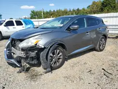 5N1AZ2MG9HN162393 2017 NISSAN MURANO