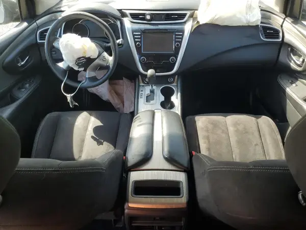5N1AZ2MG9HN162393 2017 NISSAN MURANO - Image 8