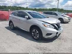 5N1AZ2MG9HN163351 2017 NISSAN MURANO
