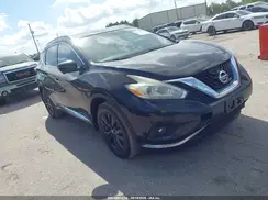 5N1AZ2MG9HN163477 2017 NISSAN MURANO