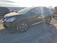 5N1AZ2MG9HN163558 2017 NISSAN MURANO