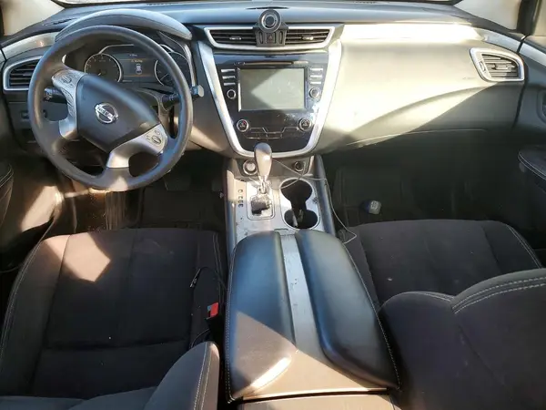 5N1AZ2MG9HN163558 2017 NISSAN MURANO - Image 8