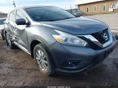 5N1AZ2MG9HN163883 2017 NISSAN MURANO