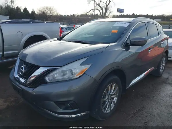 5N1AZ2MG9HN163883 2017 NISSAN MURANO - Image 2