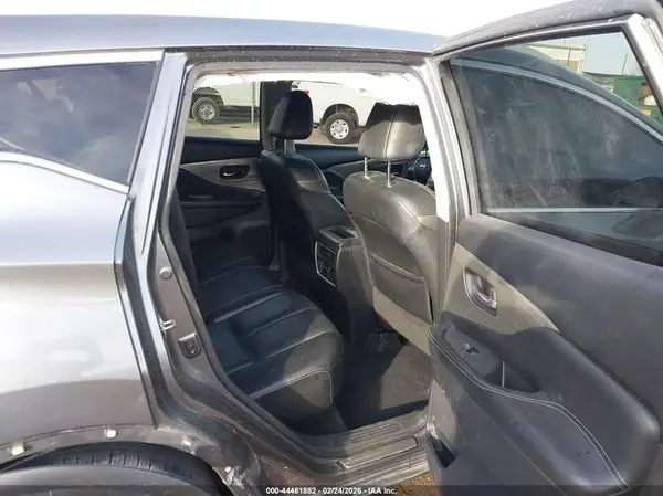 5N1AZ2MG9HN163883 2017 NISSAN MURANO - Image 8