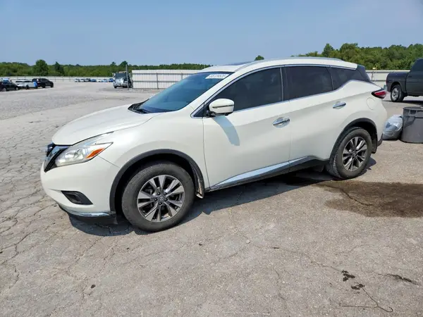 5N1AZ2MG9HN164905 2017 NISSAN MURANO - Image 1
