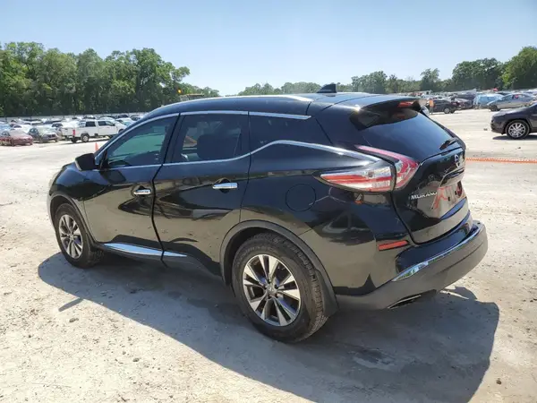 5N1AZ2MG9HN167464 2017 NISSAN MURANO - Image 2