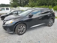 5N1AZ2MG9HN167710 2017 NISSAN MURANO