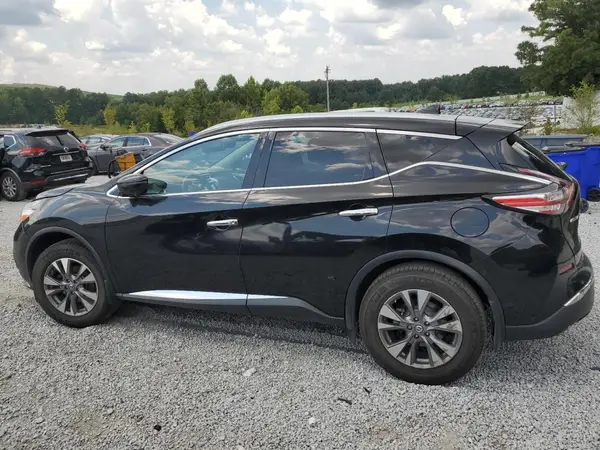5N1AZ2MG9HN167710 2017 NISSAN MURANO - Image 2