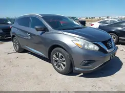 5N1AZ2MG9HN168775 2017 NISSAN MURANO