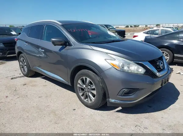 5N1AZ2MG9HN168775 2017 NISSAN MURANO - Image 1