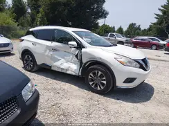 5N1AZ2MG9HN168811 2017 NISSAN MURANO