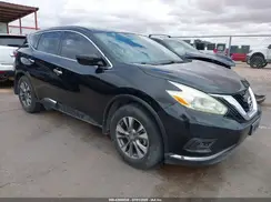 5N1AZ2MG9HN169585 2017 NISSAN MURANO