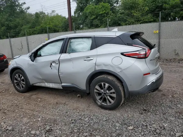 5N1AZ2MG9HN171367 2017 NISSAN MURANO - Image 2