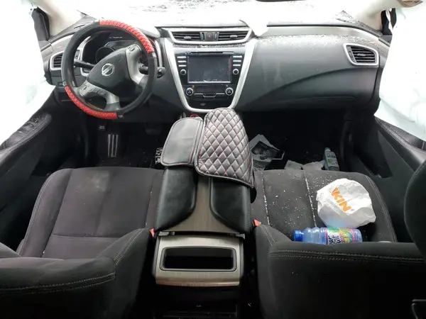 5N1AZ2MG9HN171367 2017 NISSAN MURANO - Image 8