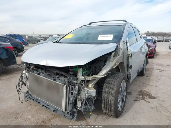 5N1AZ2MG9HN171370 2017 NISSAN MURANO - Image 2