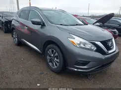 5N1AZ2MG9HN172468 2017 NISSAN MURANO