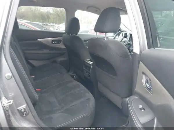 5N1AZ2MG9HN172468 2017 NISSAN MURANO - Image 8