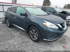 5N1AZ2MG9HN173393 2017 NISSAN MURANO