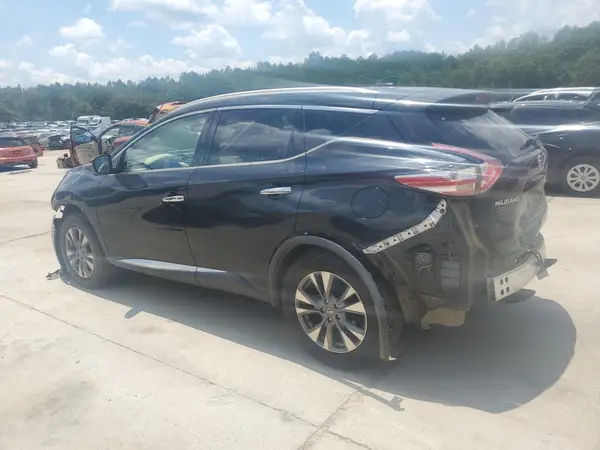 5N1AZ2MG9HN173474 2017 NISSAN MURANO - Image 2