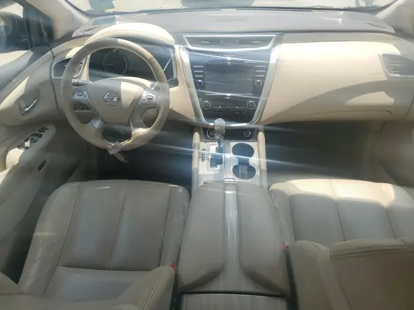 5N1AZ2MG9HN173474 2017 NISSAN MURANO - Image 8