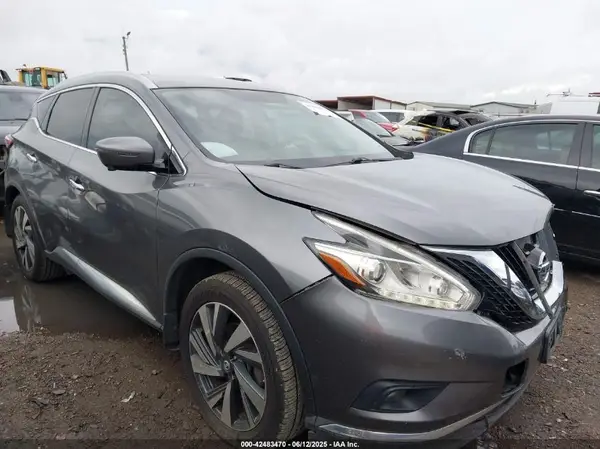 5N1AZ2MG9HN174415 2017 NISSAN MURANO - Image 1