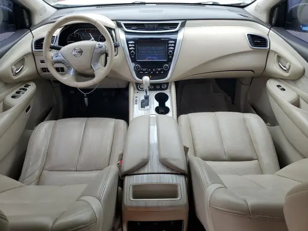 5N1AZ2MG9HN177427 2017 NISSAN MURANO - Image 8